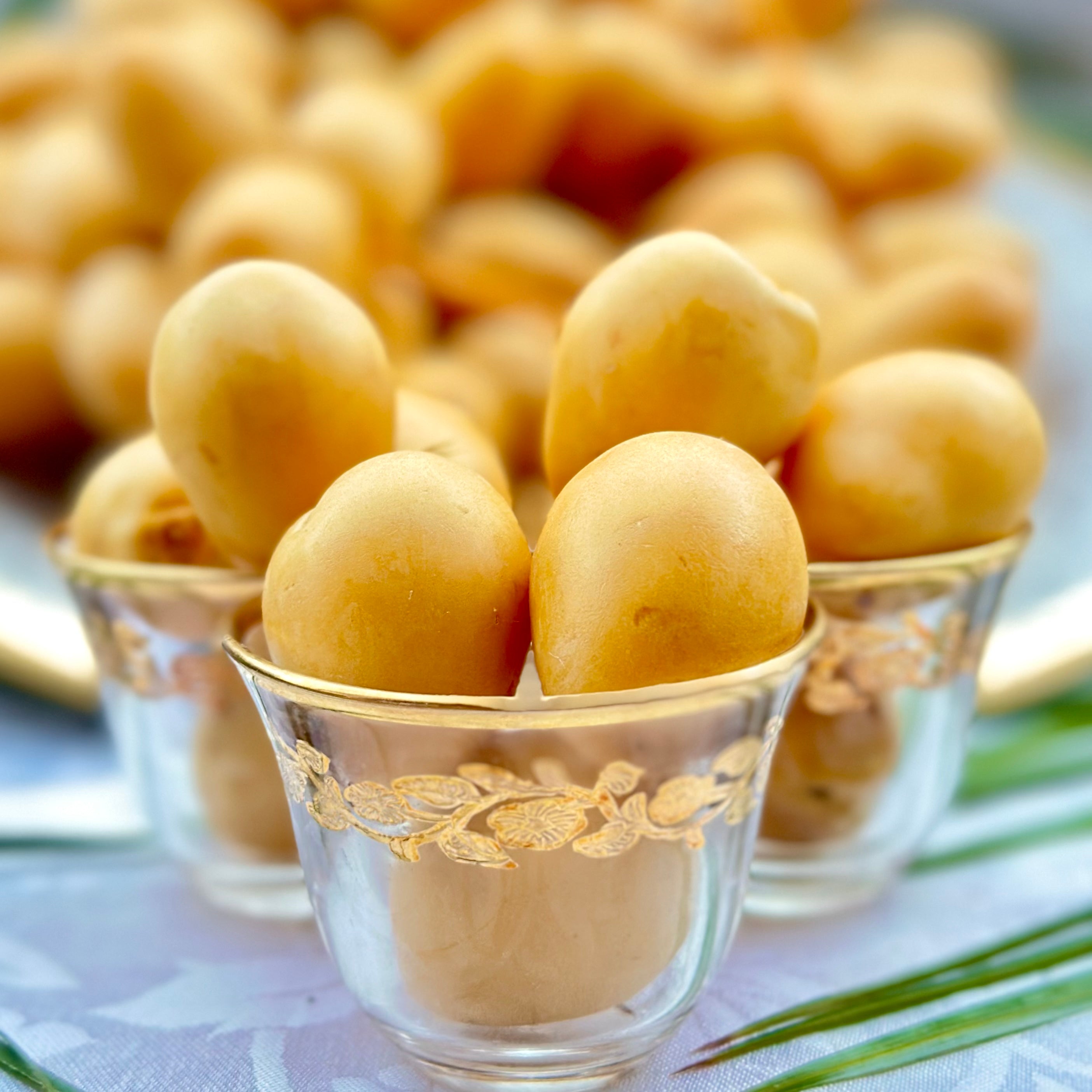 7 lbs Fresh Yellow Barhi Dates
