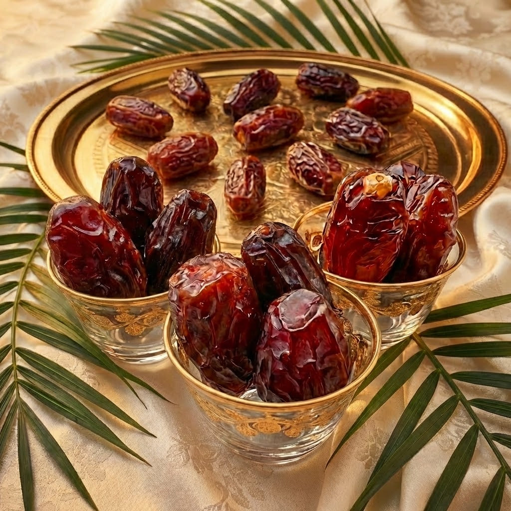 Large Premium Medjool Dates
