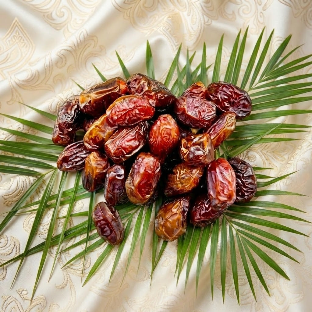 11lbs Mixed Size Medjool Dates