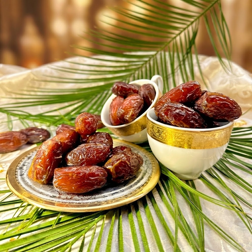 Large Rutab Medjool Dates