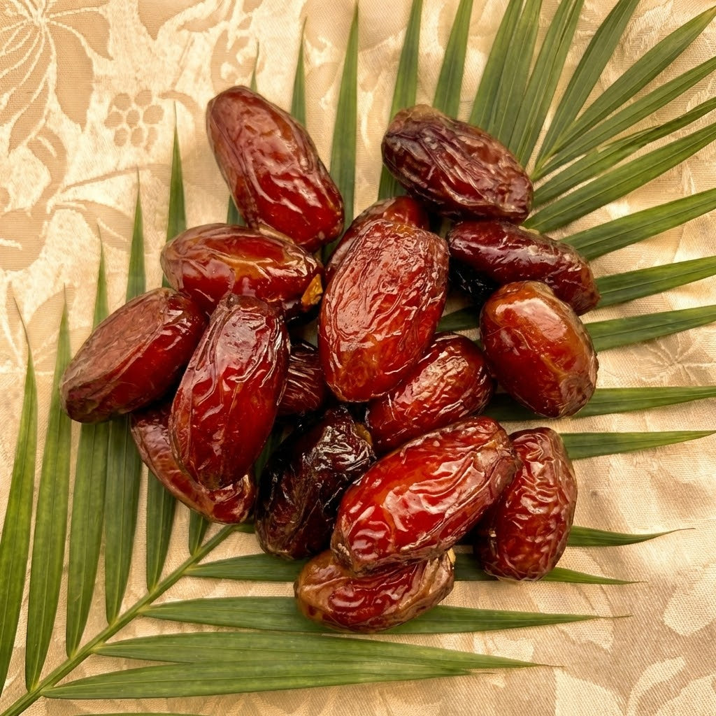 Large Rutab Medjool Dates