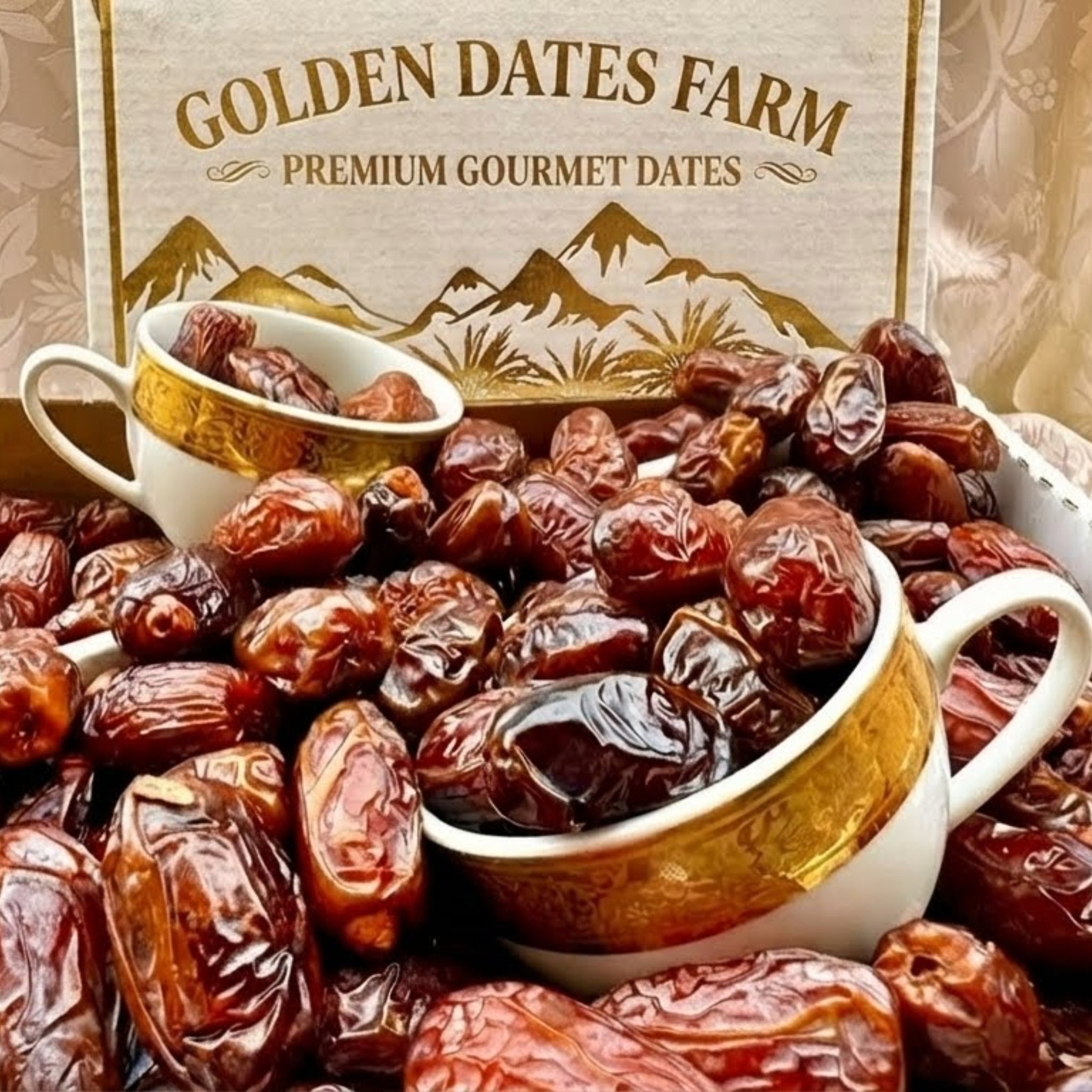 11lbs Mixed Size Medjool Dates