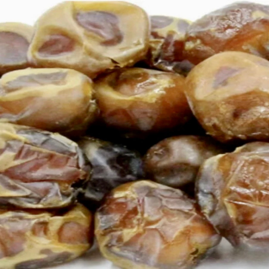 Ripened Barhi Dates Golden Dates Farm