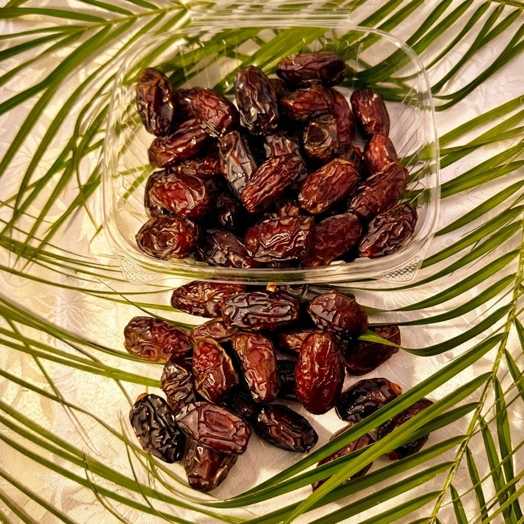 6lbs Medjool Dates