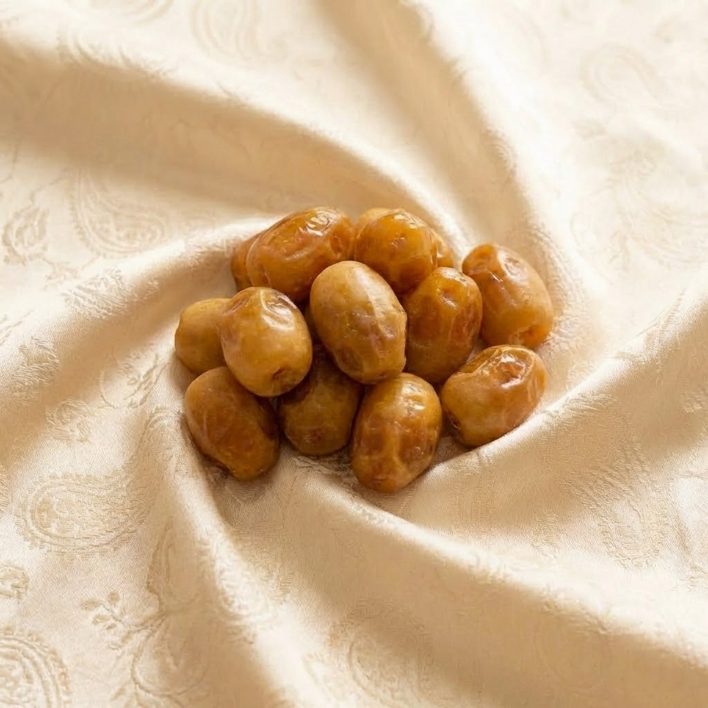 Ripened Barhi Dates